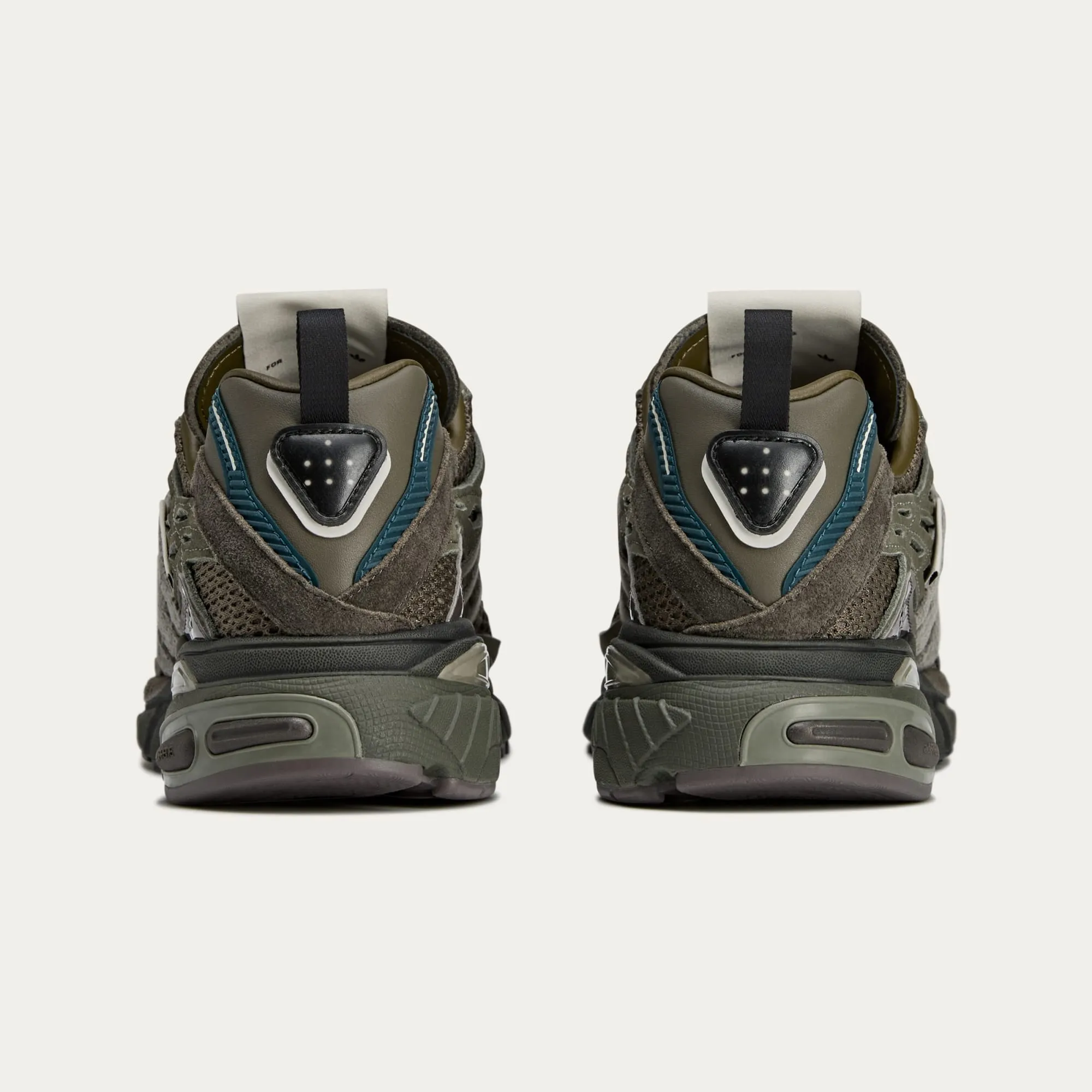 adidas Originals x SFTM Adistar Cushion Branch / Shadow Green / Night Cargo