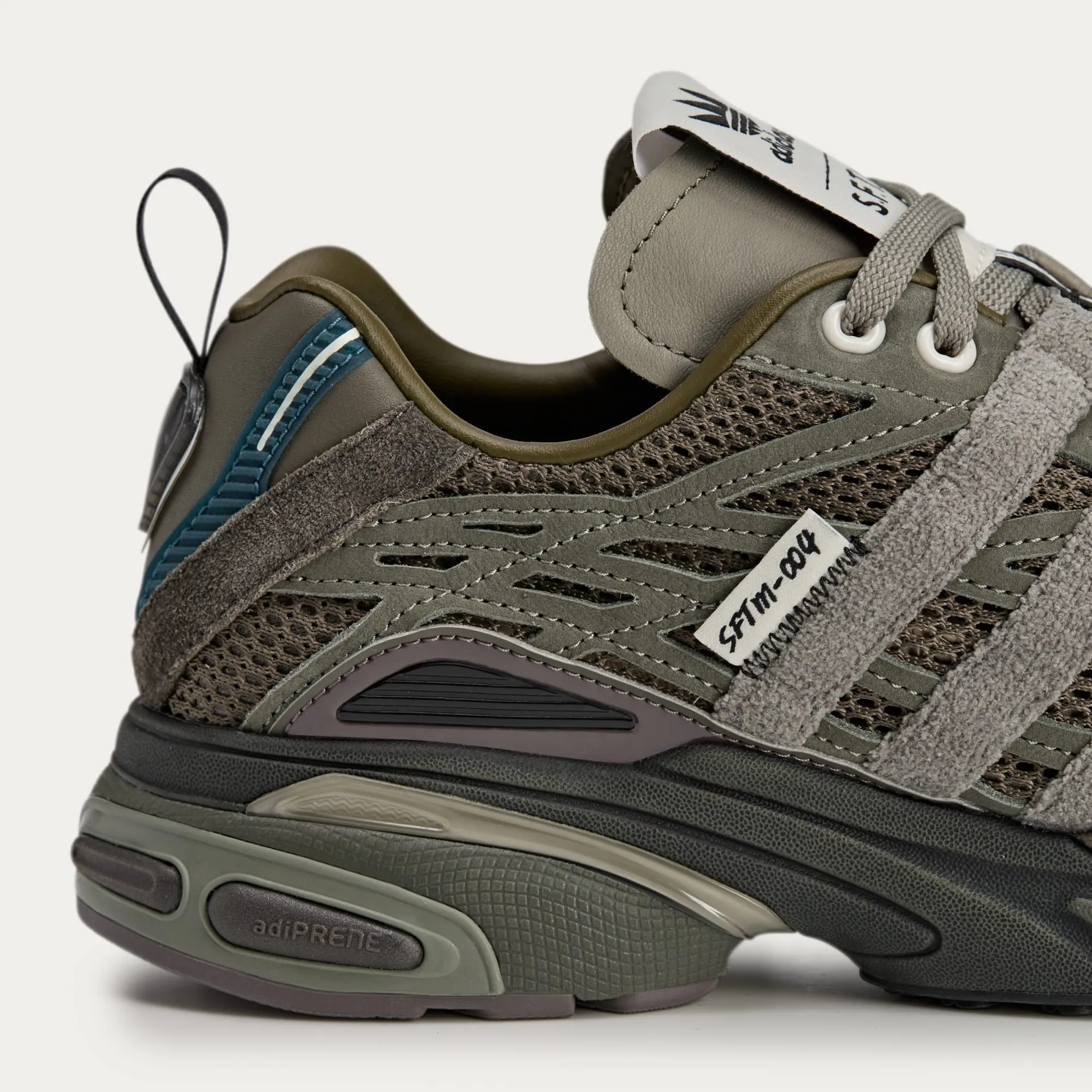 adidas Originals x SFTM Adistar Cushion Branch / Shadow Green / Night Cargo