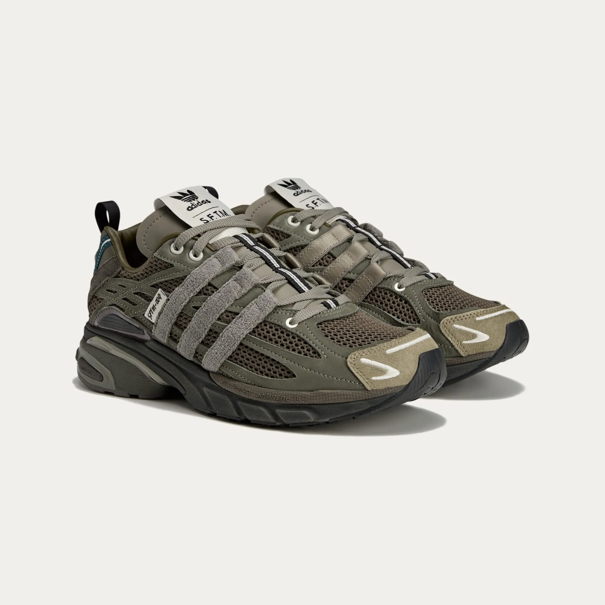 adidas Originals x SFTM Adistar Cushion Branch / Shadow Green / Night Cargo