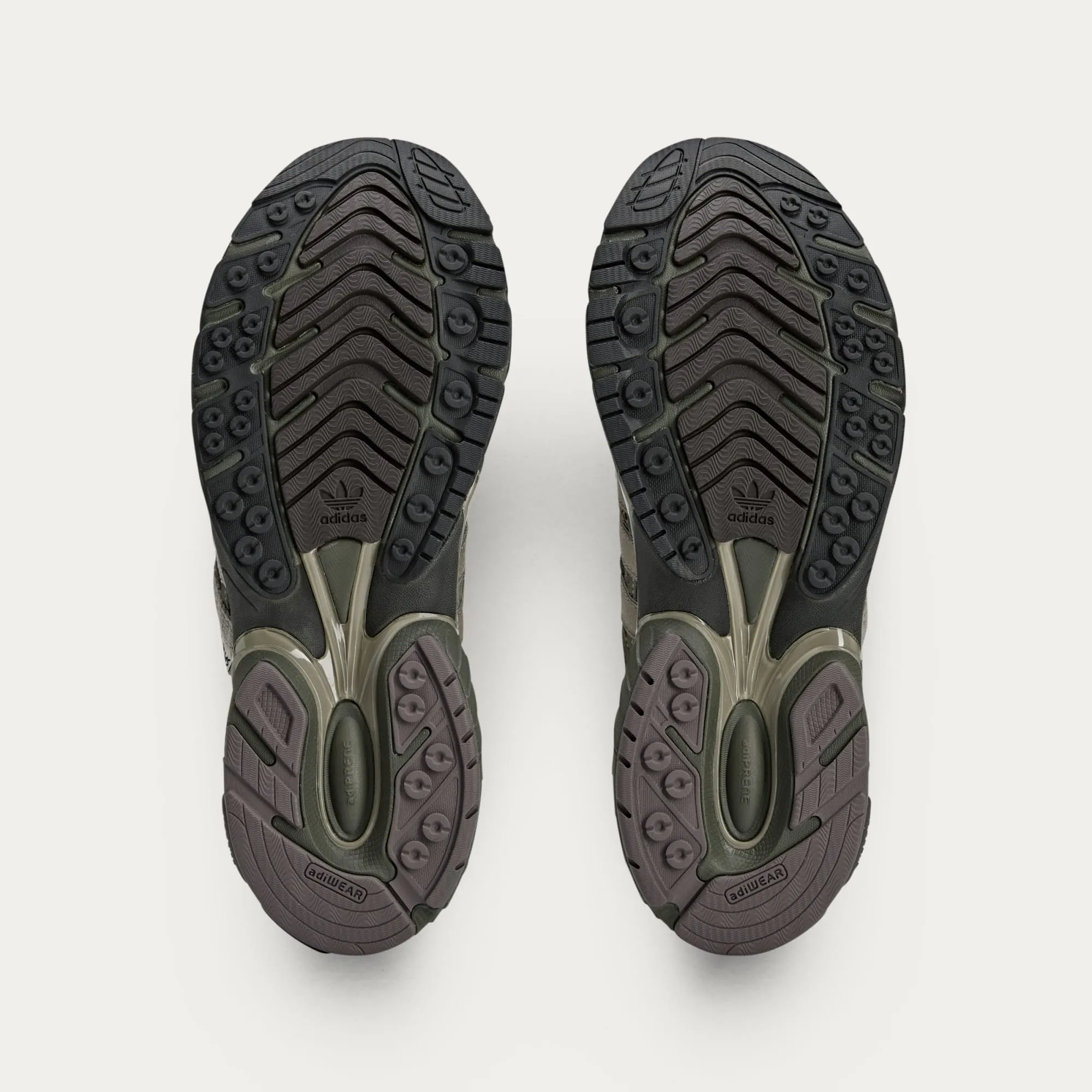 adidas Originals x SFTM Adistar Cushion Branch / Shadow Green / Night Cargo