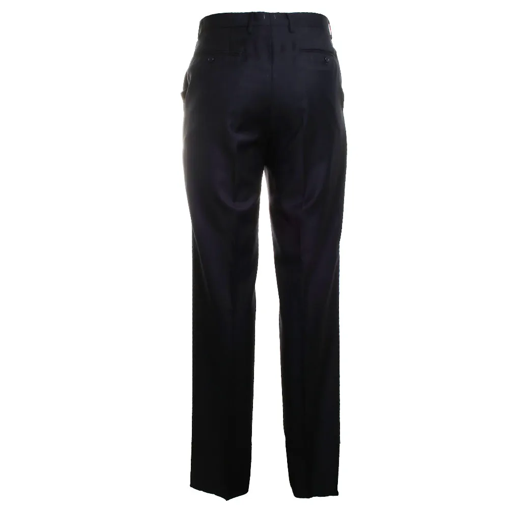 Flat Front Trouser