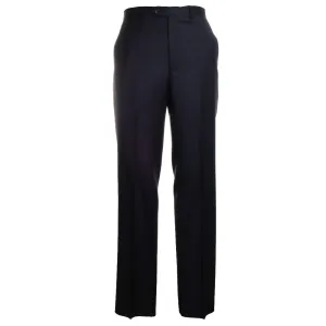 Flat Front Trouser