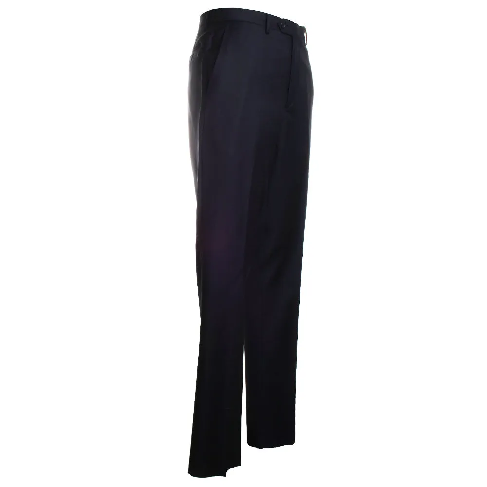 Flat Front Trouser