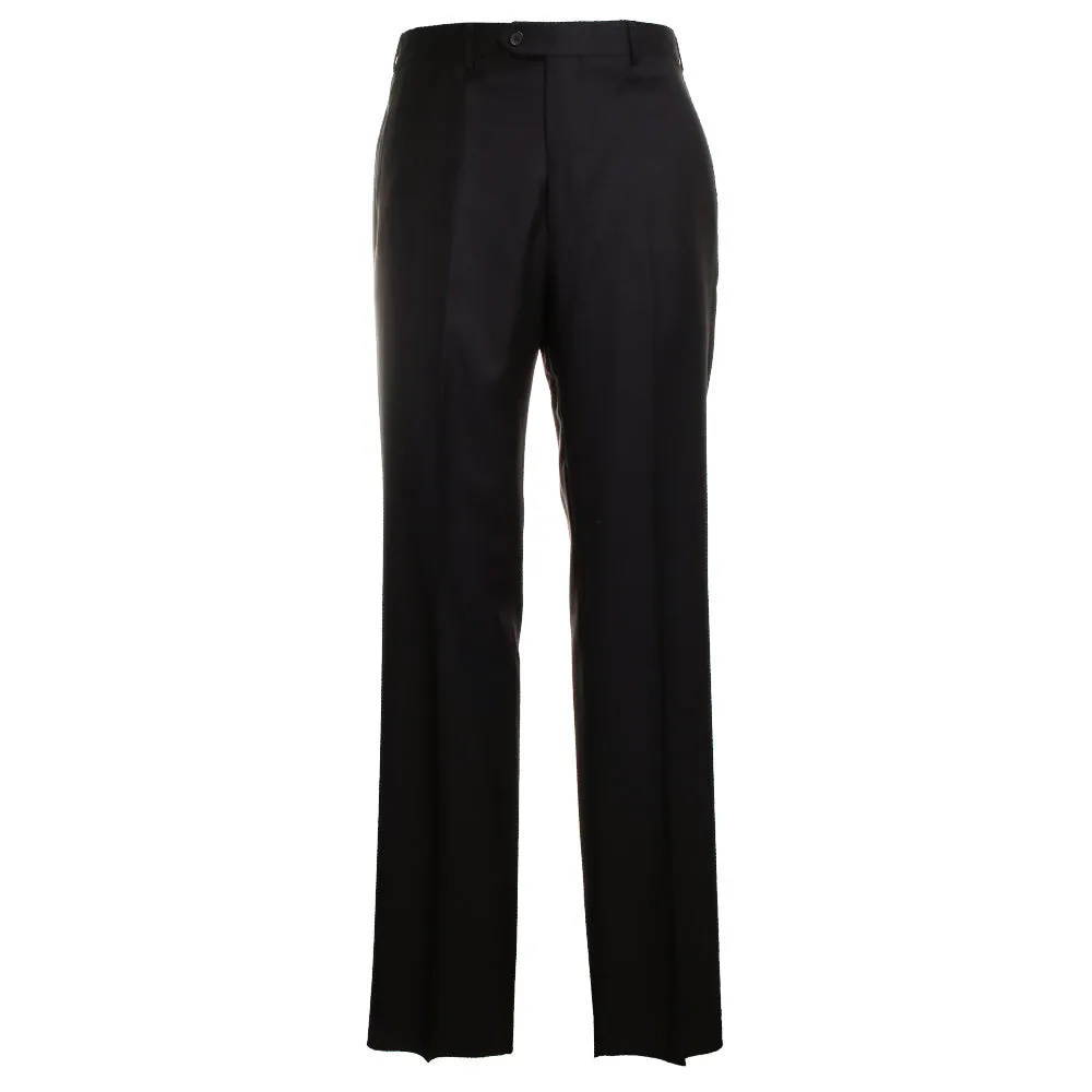 Flat Front Trouser