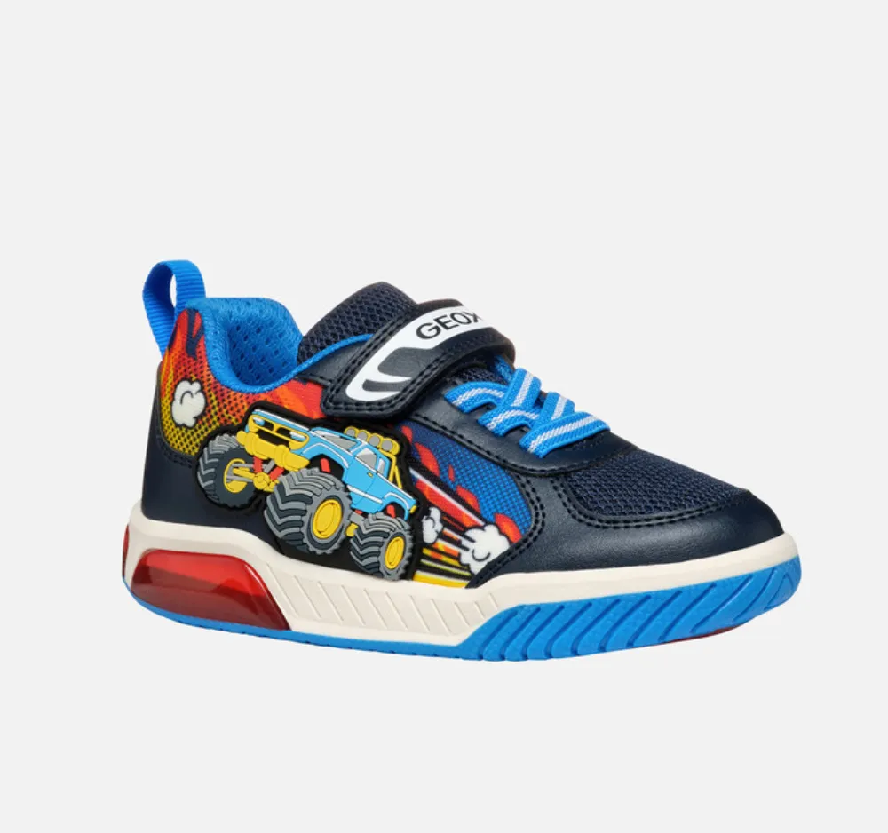 Geox  Inek Shoes with Lights Car