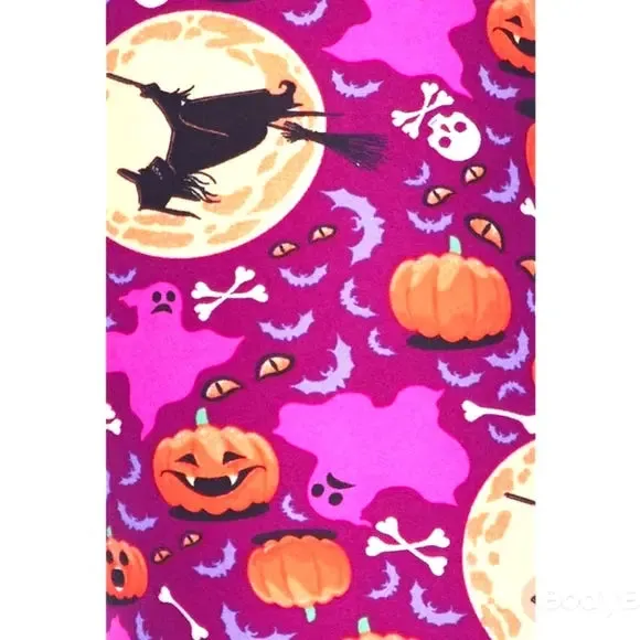 Halloween Witchy Leggings