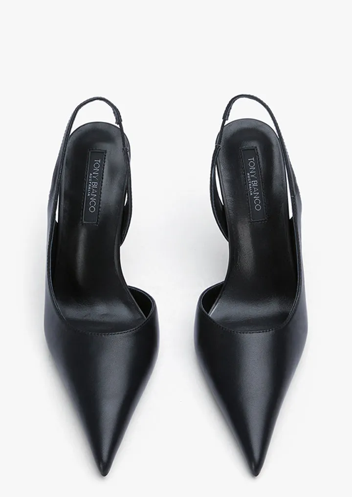 Imelde Black Nappa