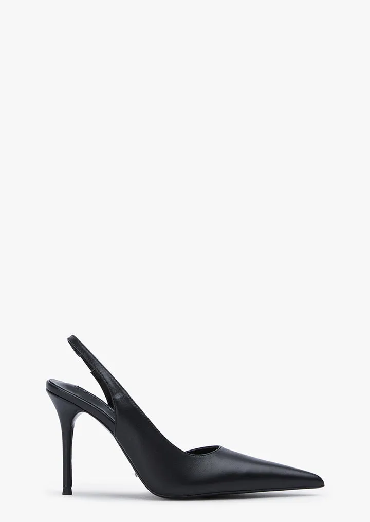 Imelde Black Nappa