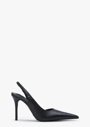 Imelde Black Nappa