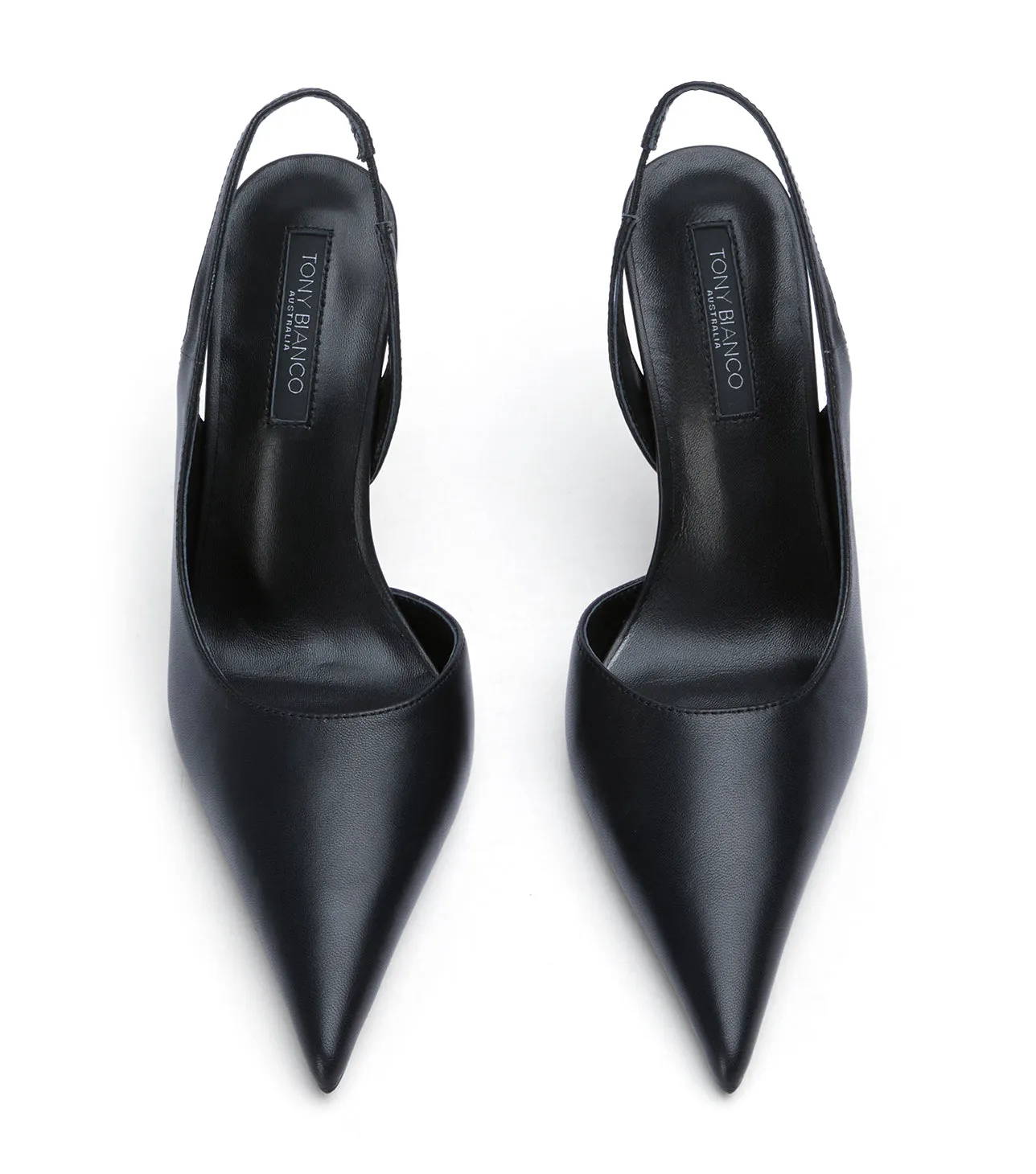 Imelde Black Nappa