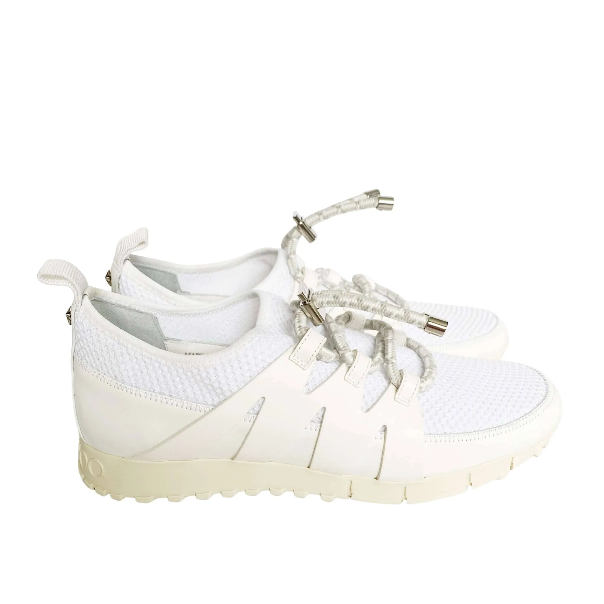 Jimmy Choo Mens Nija Sneakers