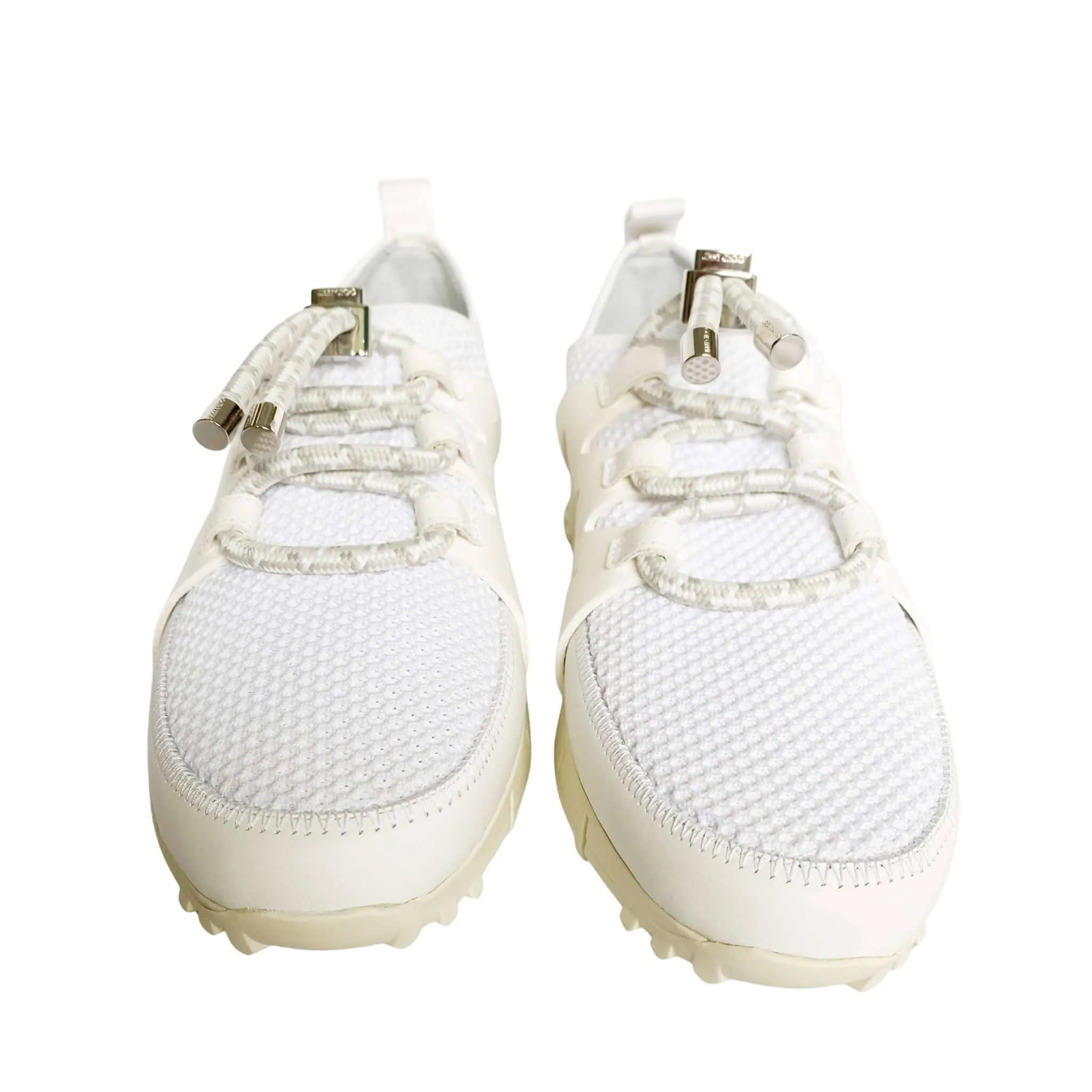 Jimmy Choo Mens Nija Sneakers