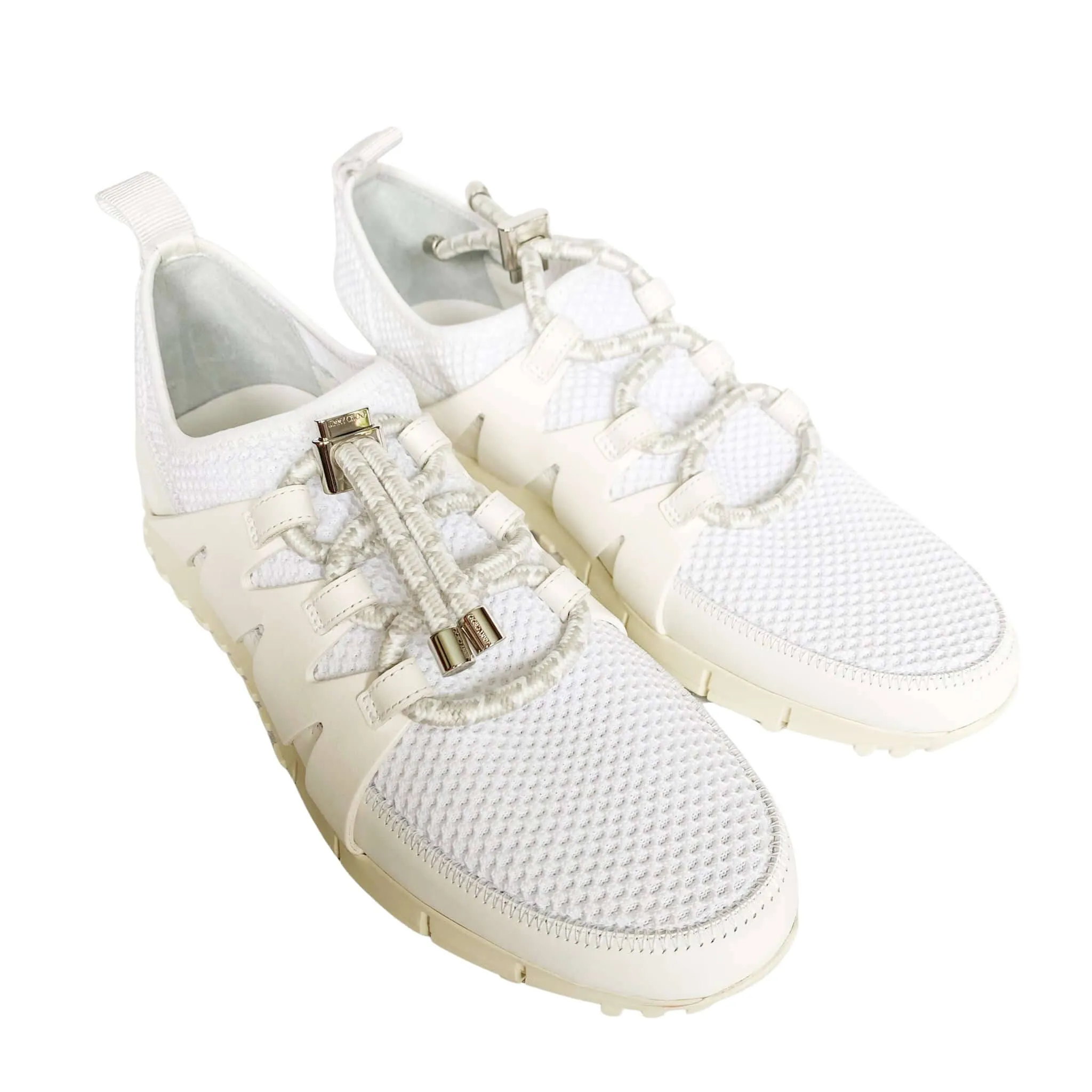 Jimmy Choo Mens Nija Sneakers