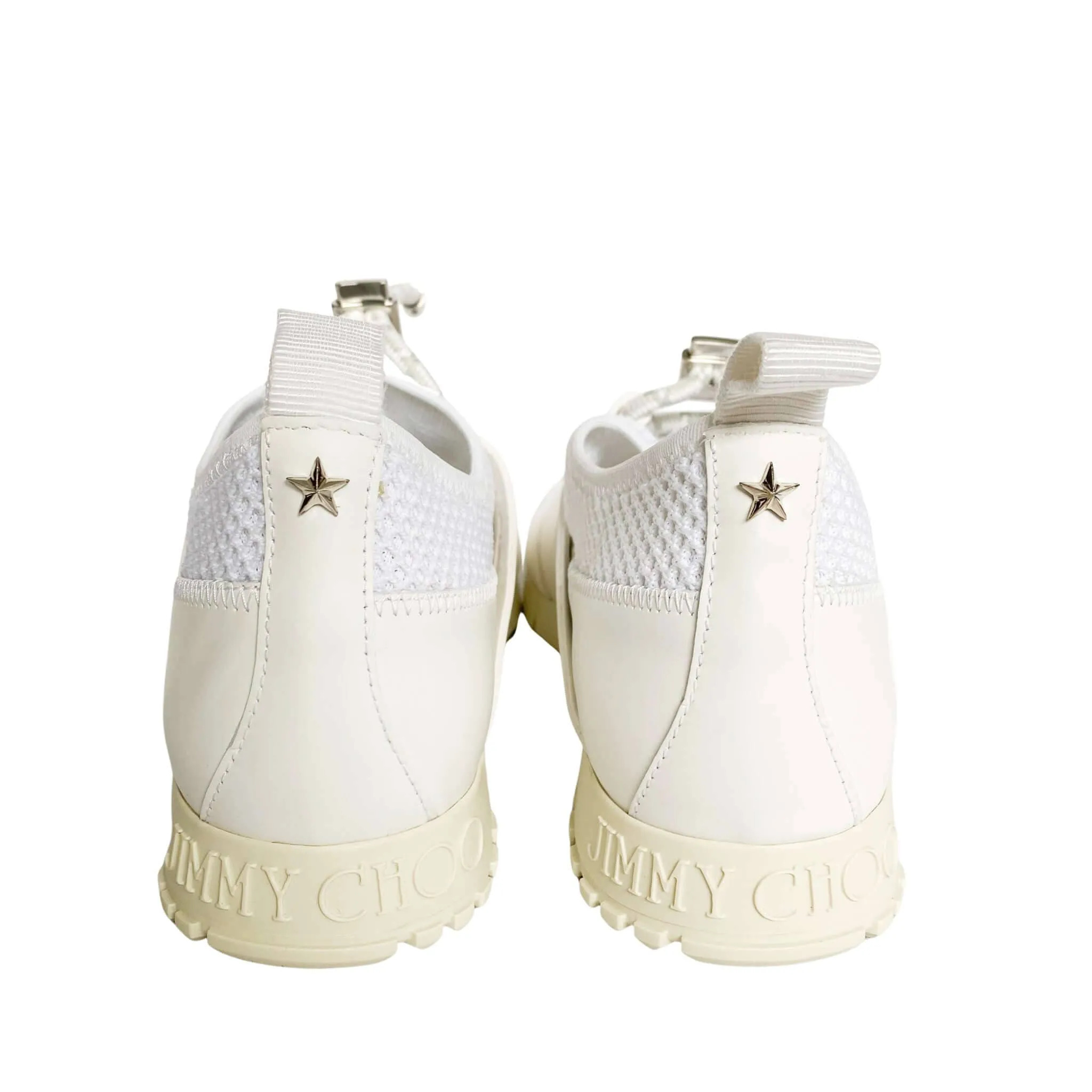 Jimmy Choo Mens Nija Sneakers