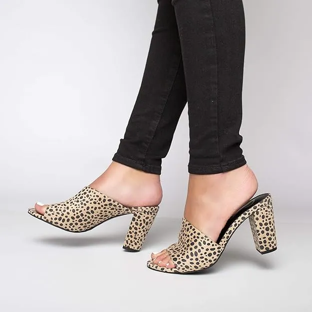 Journee Collection Women's Allea Mule  Color Mustard Size 8