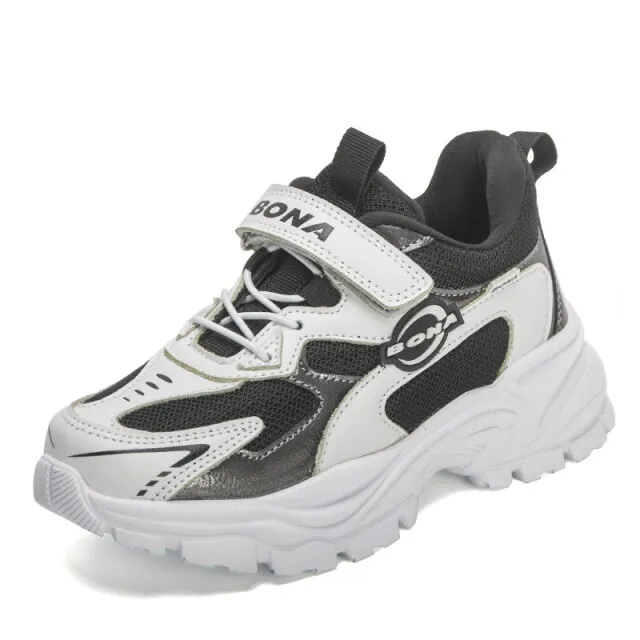 Kevin Boys' Running Shoes