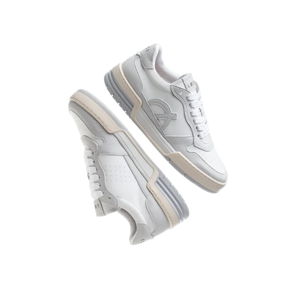 LØCI MAIZE ATOM WHITE/GREY/CREAM