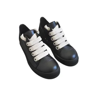 Leather Jumbo Shoelace