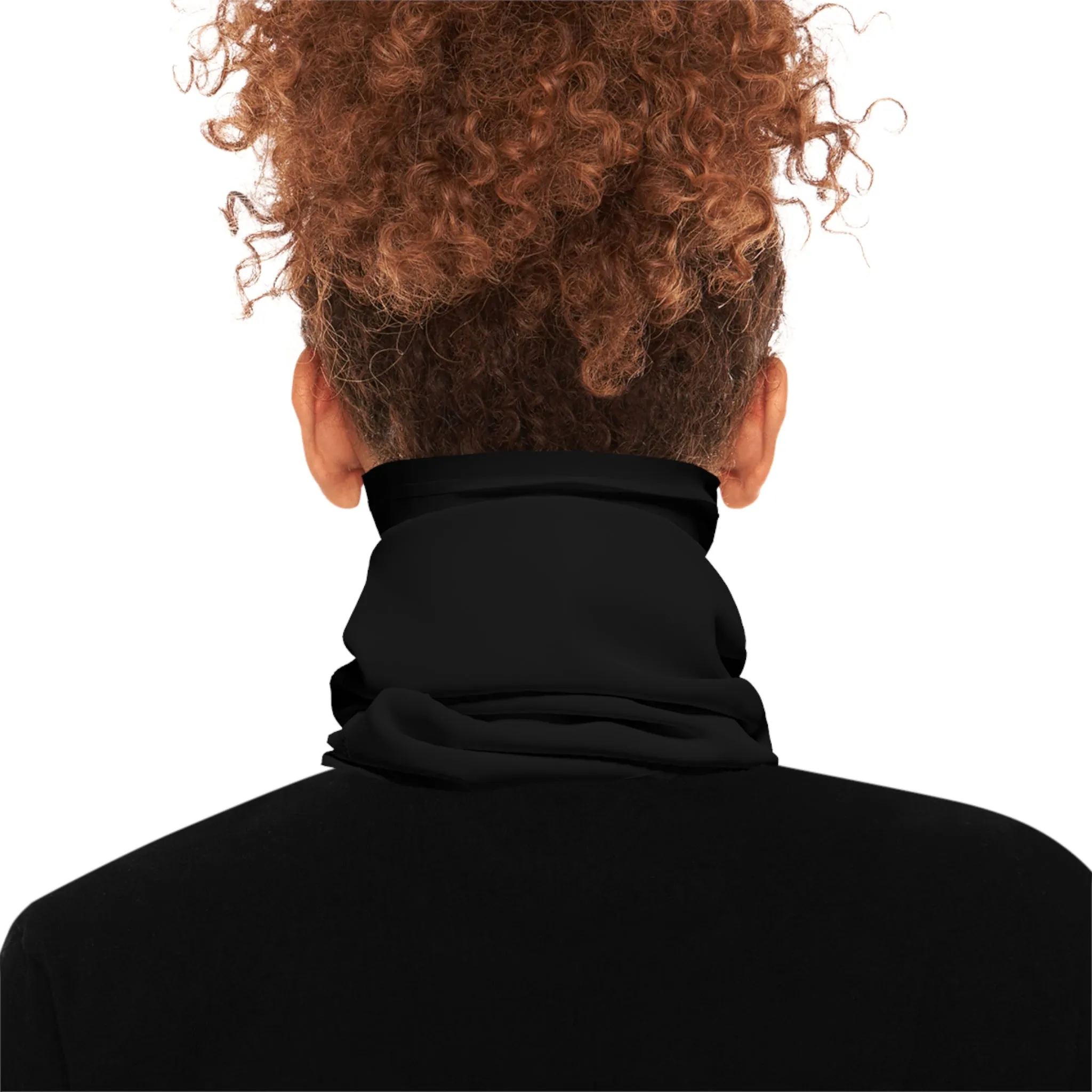 Lightweight Neck Gaiter - "Obey"