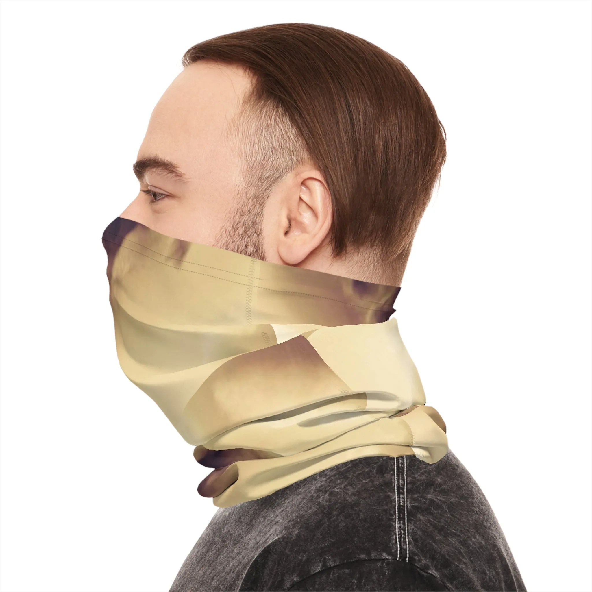 Lightweight Neck Gaiter - "The Eye"