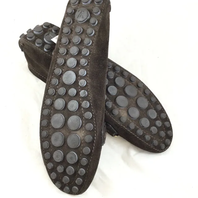 Louis Vuitton Moccasins. Size 38.5