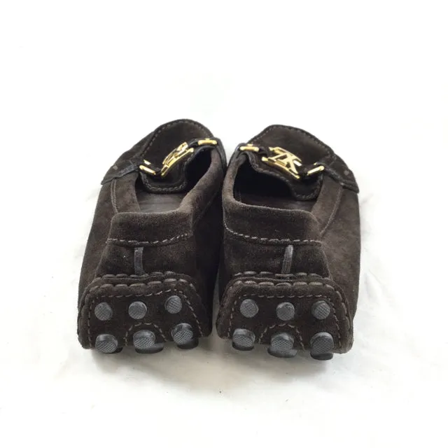 Louis Vuitton Moccasins. Size 38.5
