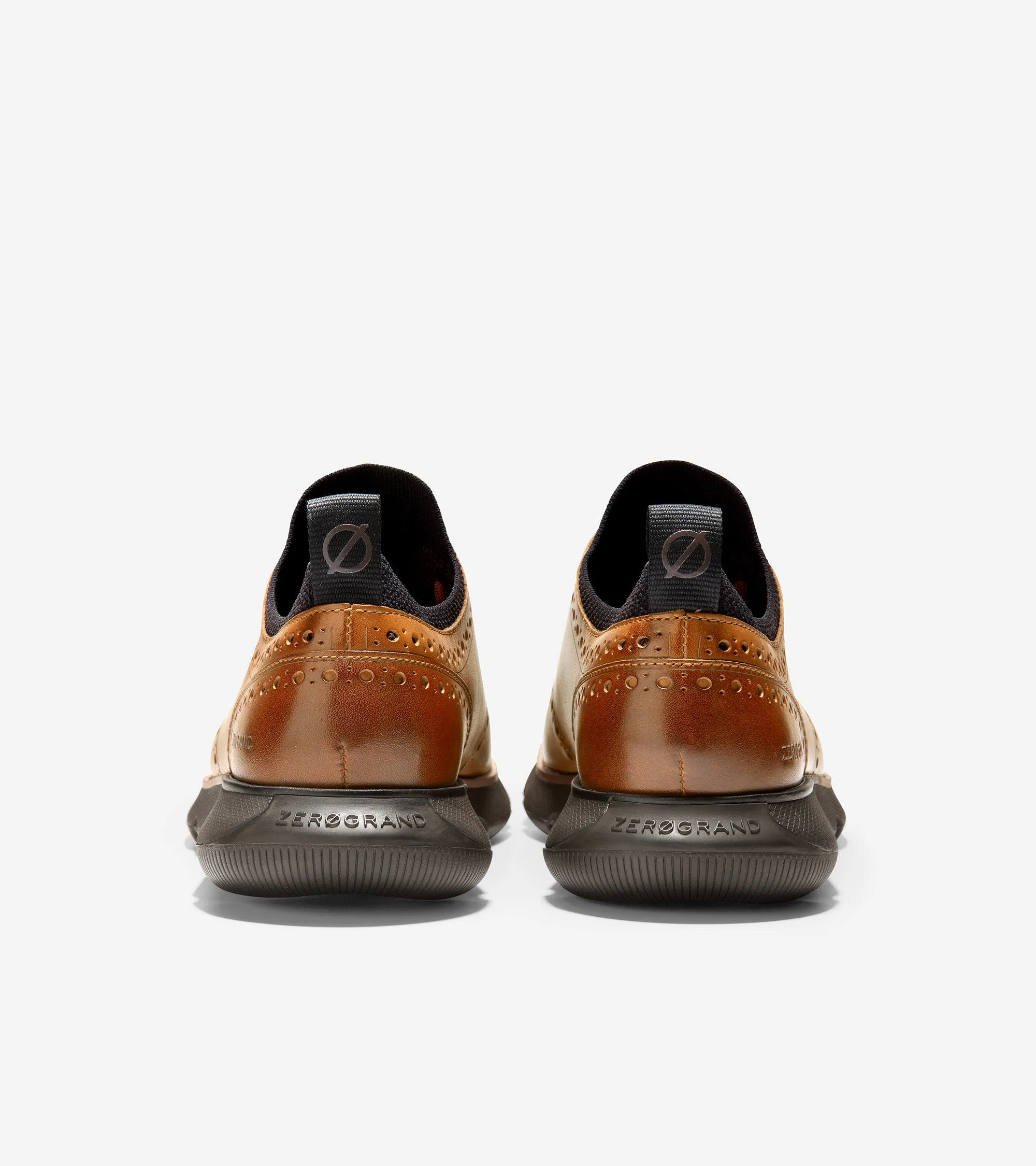 Men's 4.ZERØGRAND Wingtip Oxford