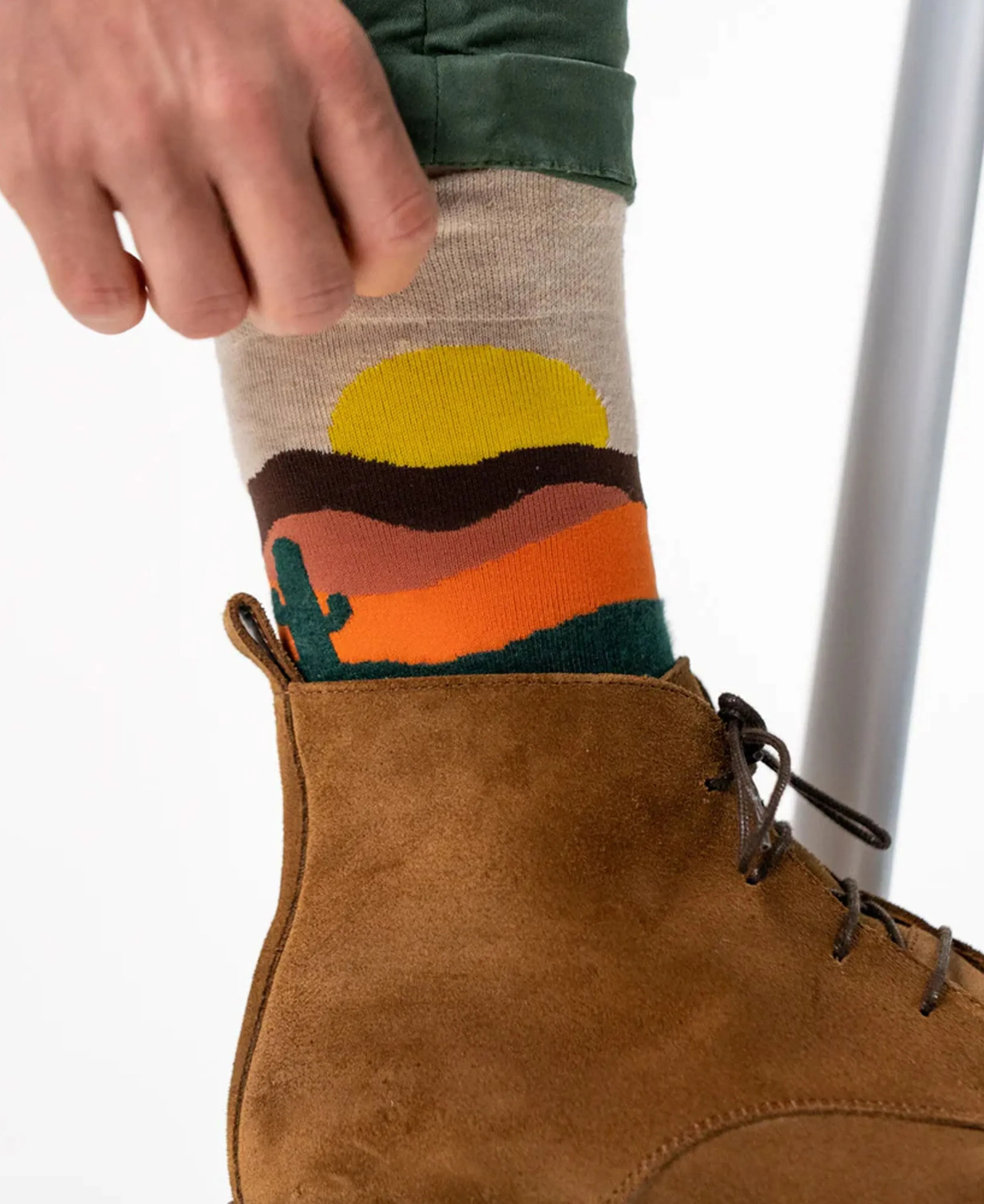 Men's Socks - Mexico