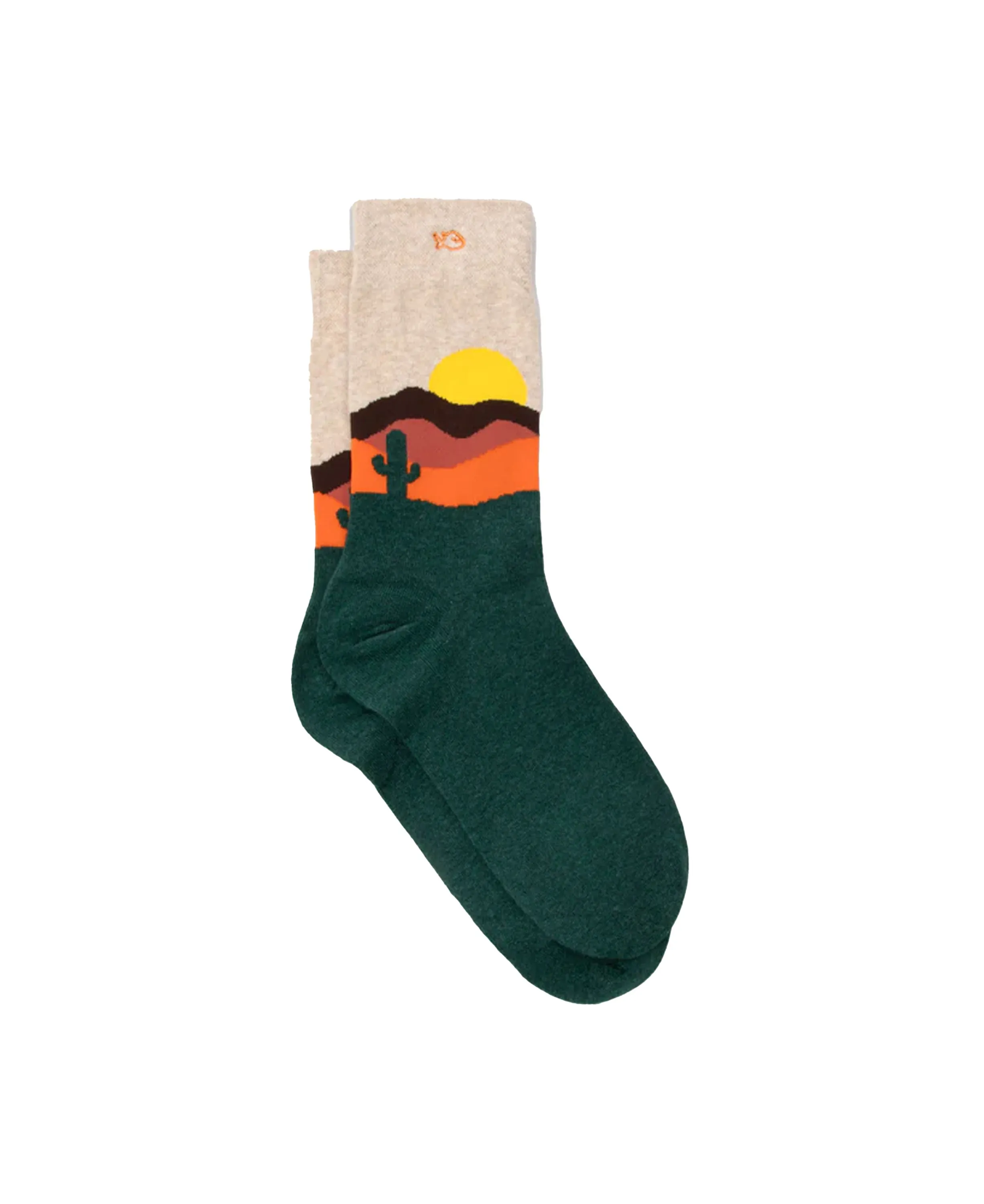 Men's Socks - Mexico