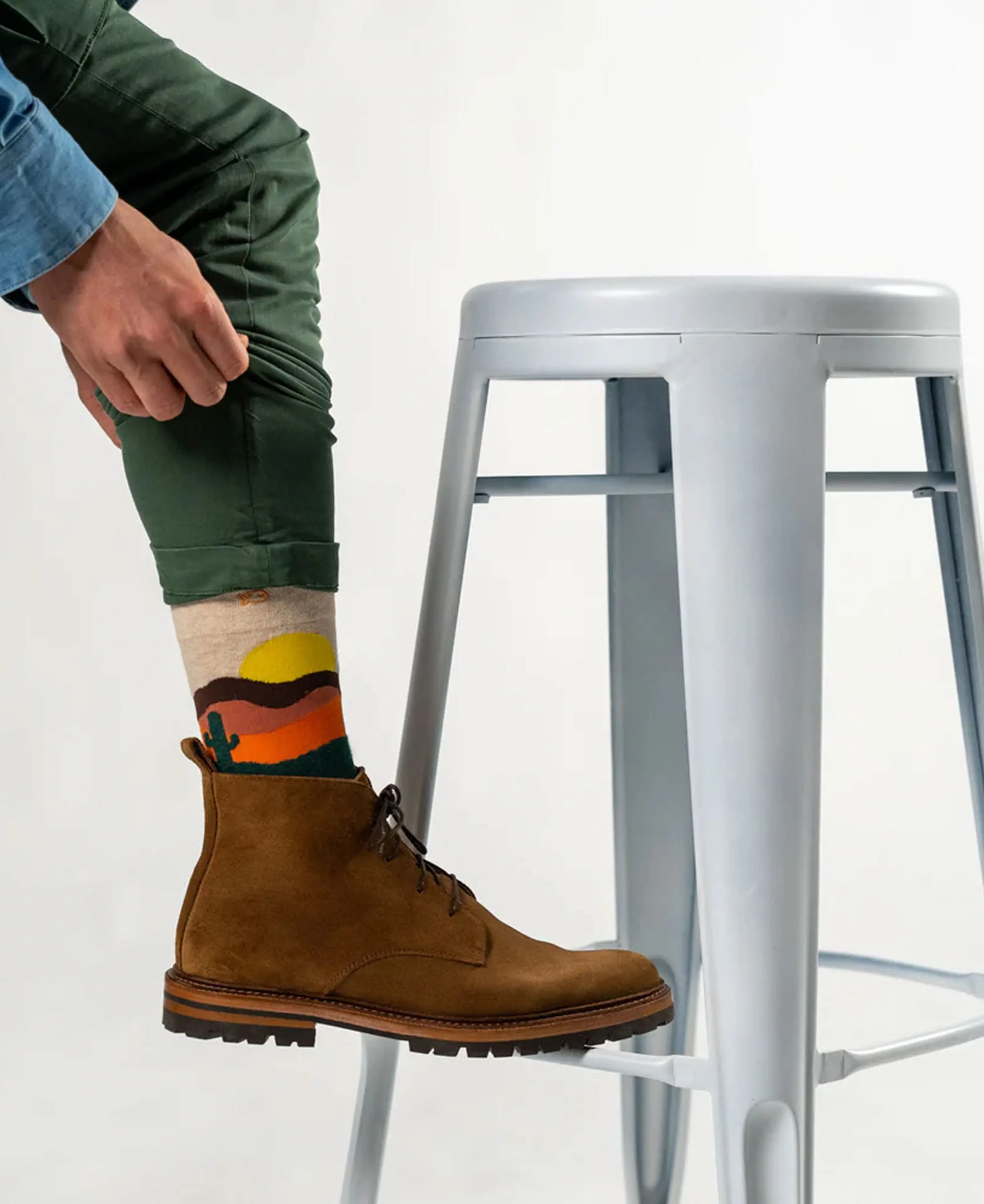 Men's Socks - Mexico