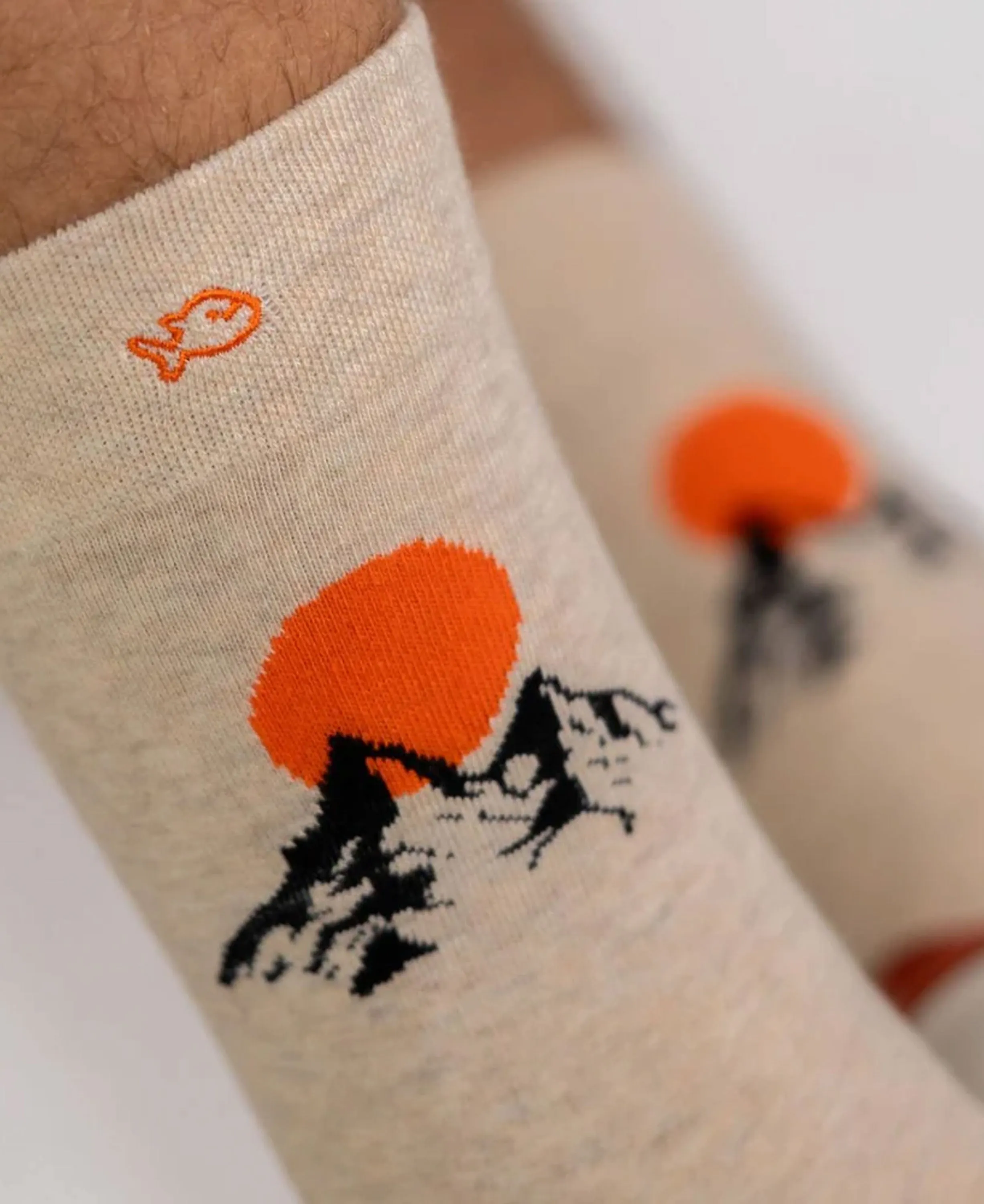 Men's Socks - Mont Blanc
