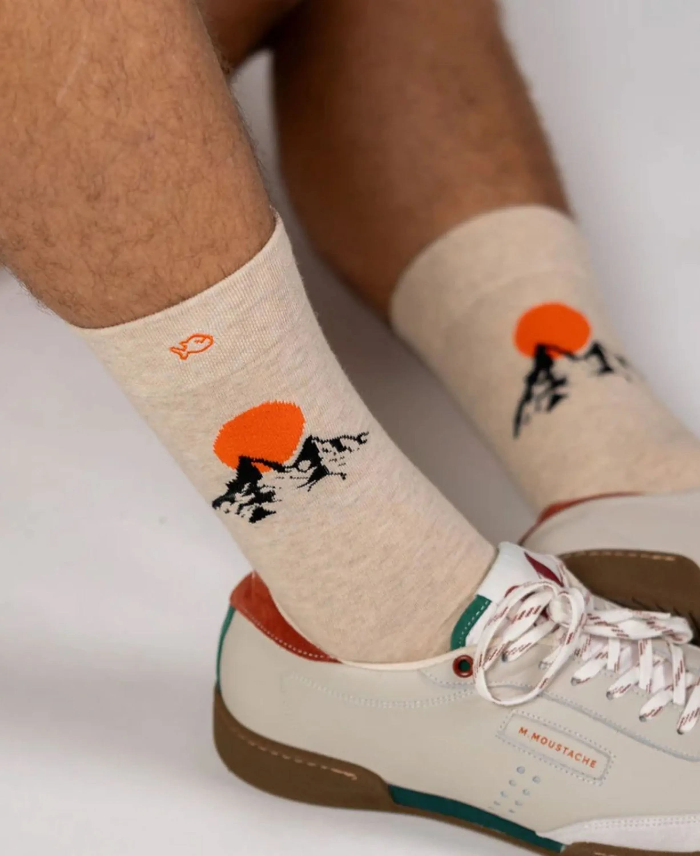 Men's Socks - Mont Blanc