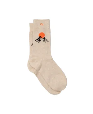 Men's Socks - Mont Blanc