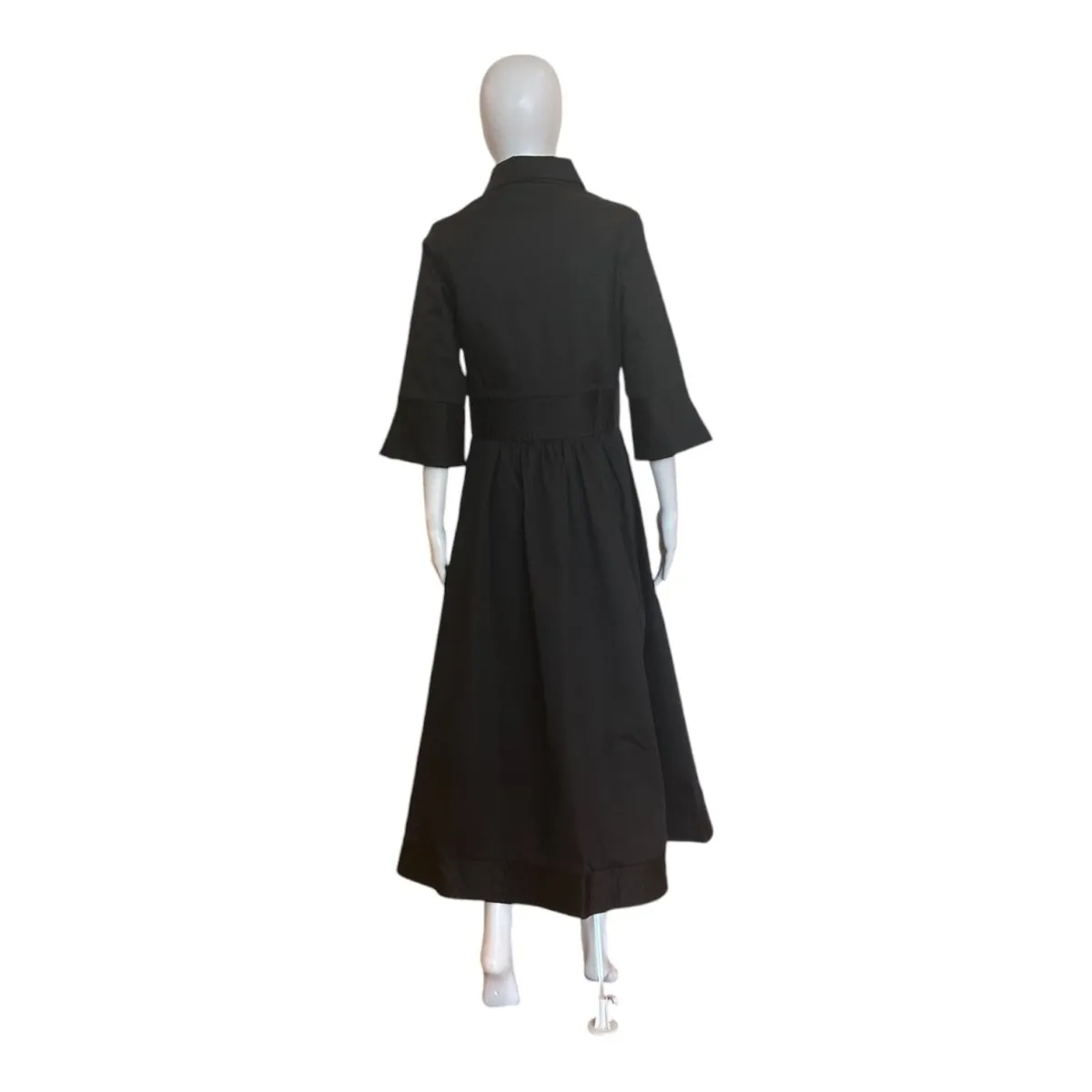 Monaco Dress | Black