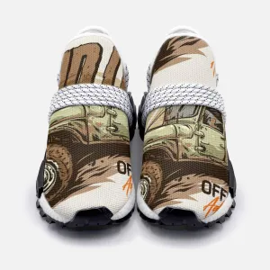 Mud life Unisex Lightweight Custom shoes