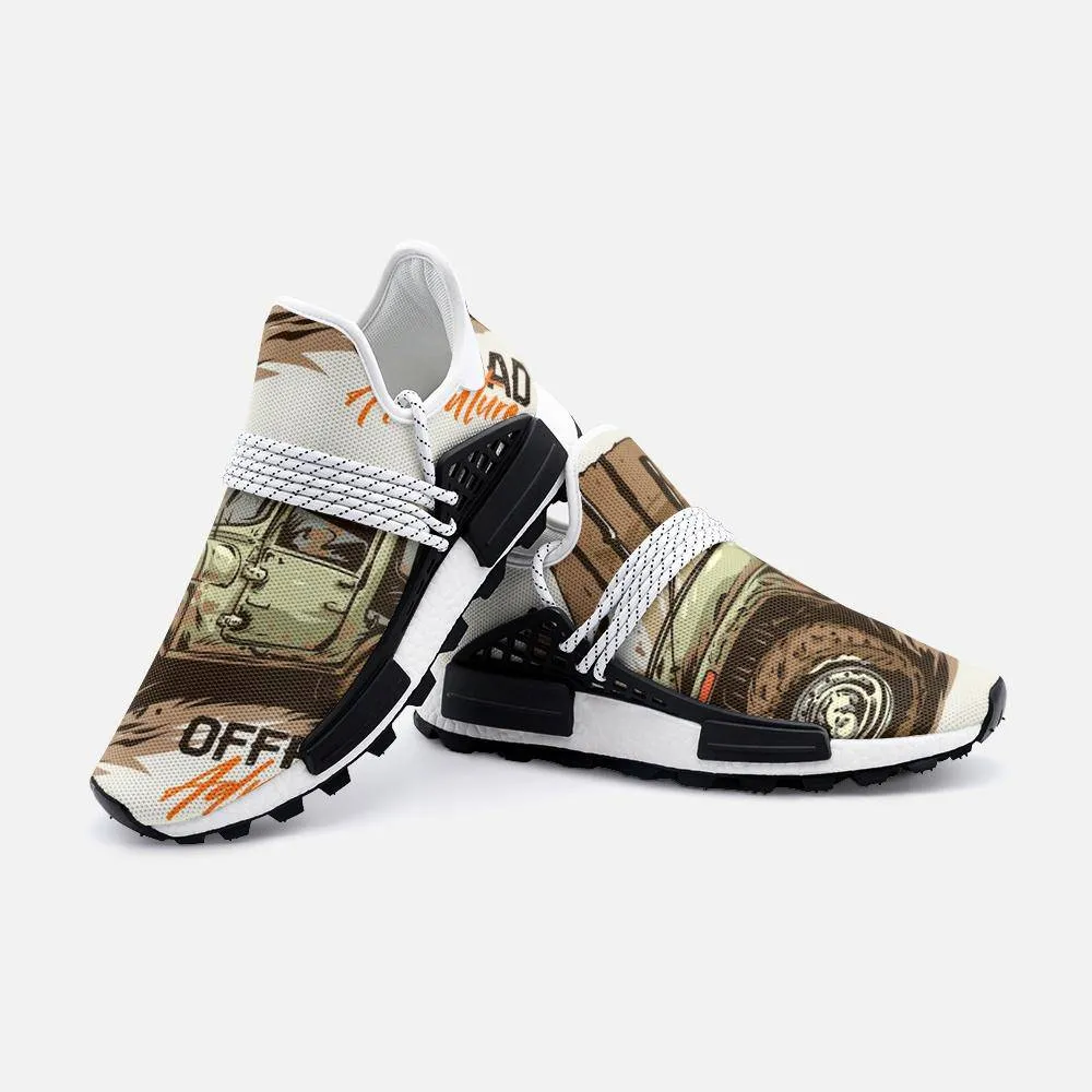 Mud life Unisex Lightweight Custom shoes