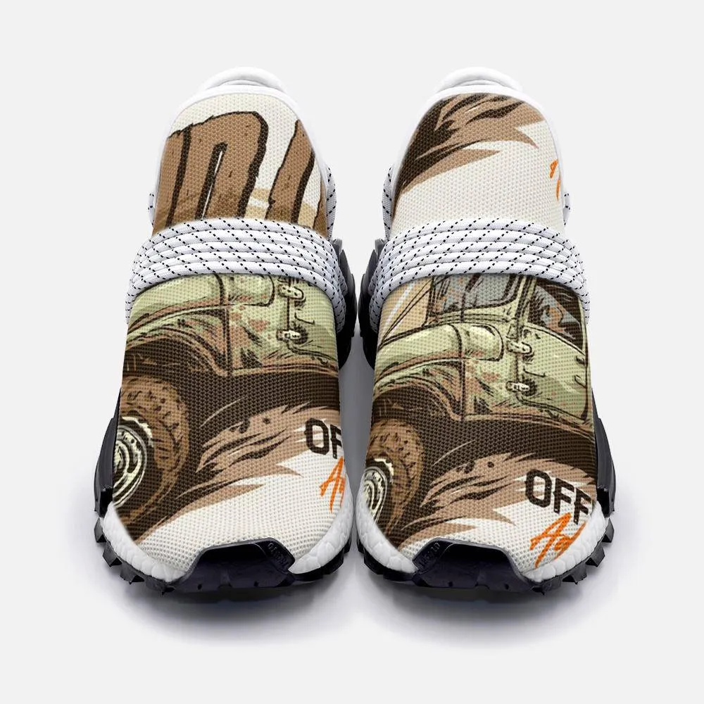 Mud life Unisex Lightweight Custom shoes
