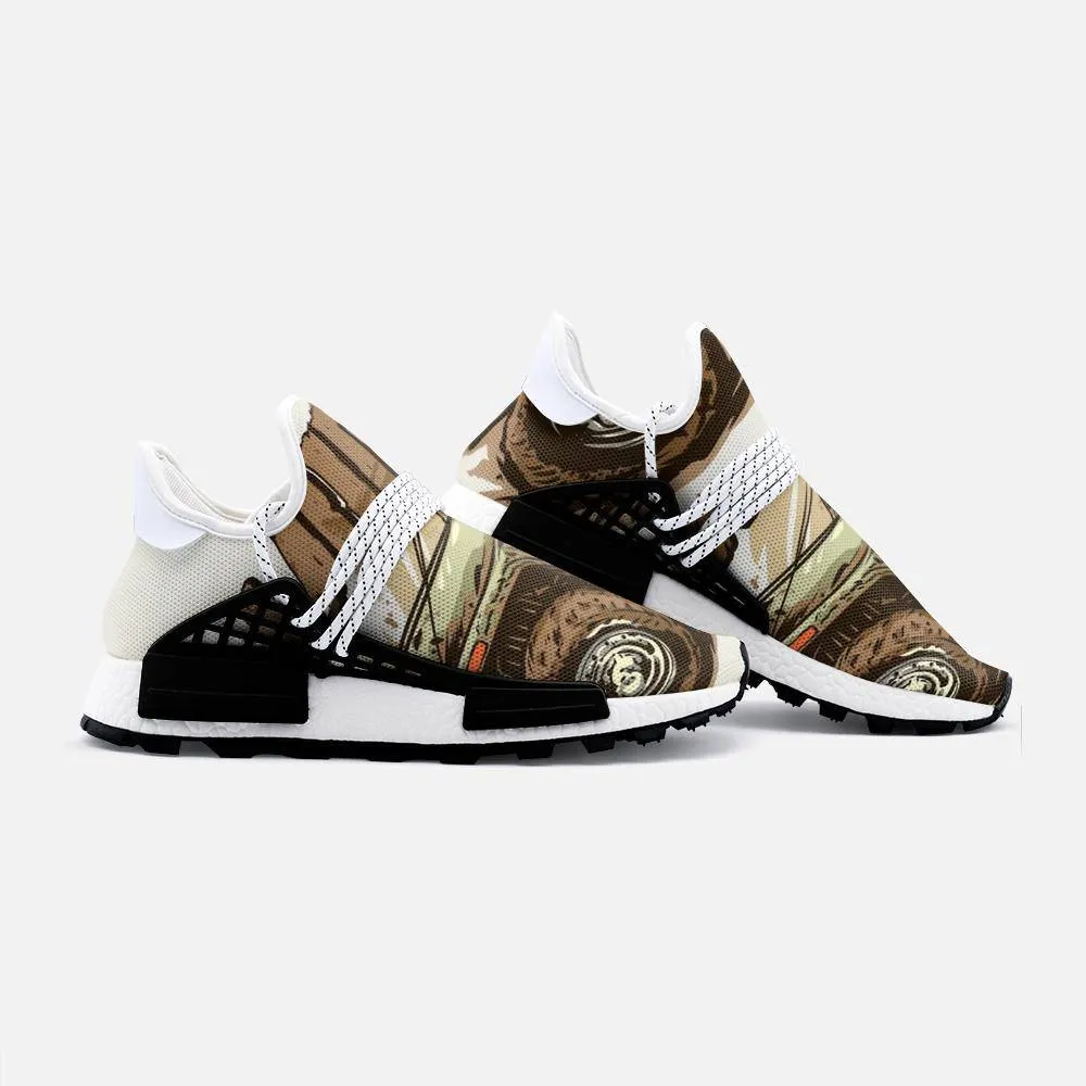 Mud life Unisex Lightweight Custom shoes