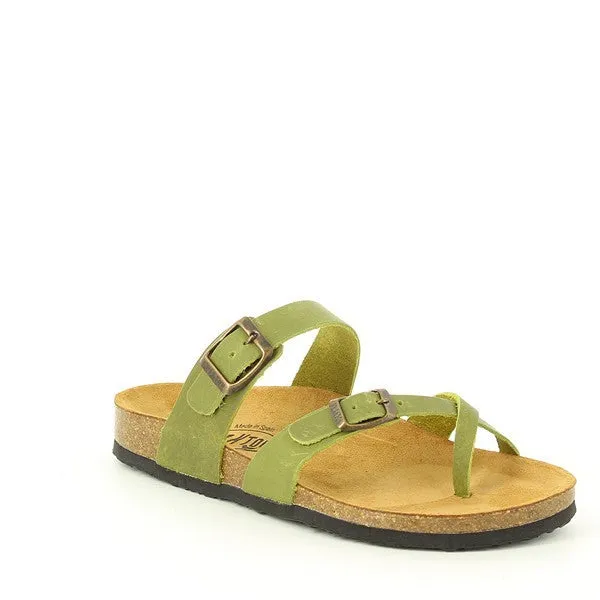 Plakton 101032 Khaki Sandals