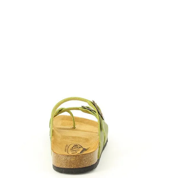 Plakton 101032 Khaki Sandals