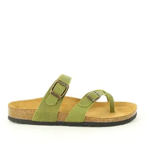 Plakton 101032 Khaki Sandals