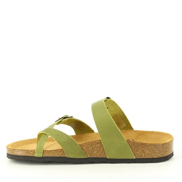 Plakton 101032 Khaki Sandals
