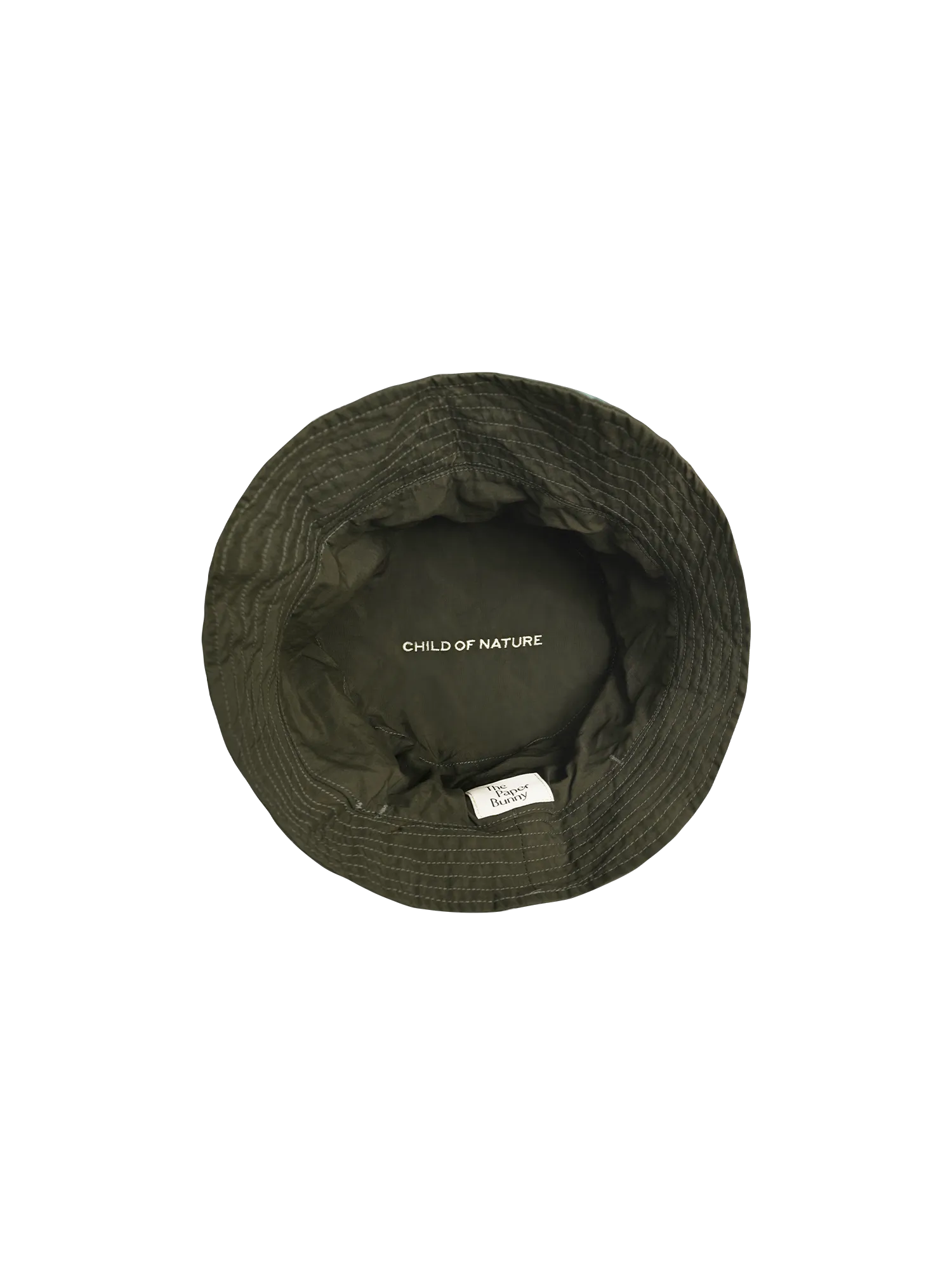 Pocket Bucket Hat (Child Of Nature)