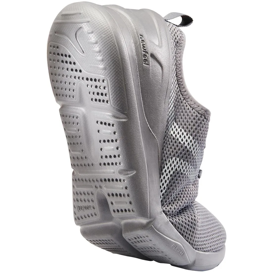 PW 100 Men's Lightweight Fitness Walking Shoes