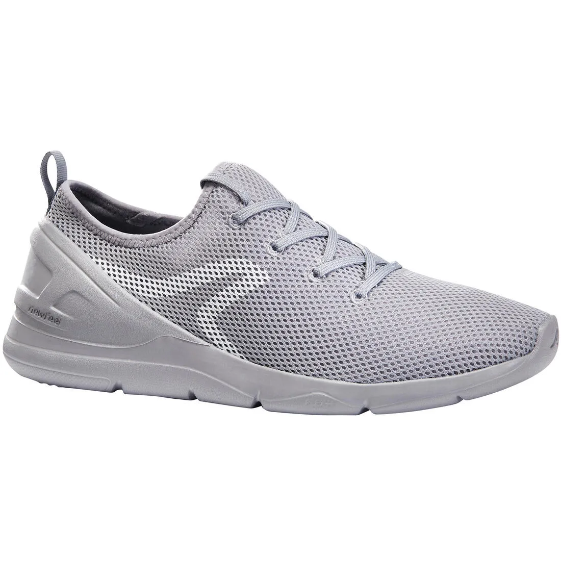 PW 100 Men's Lightweight Fitness Walking Shoes