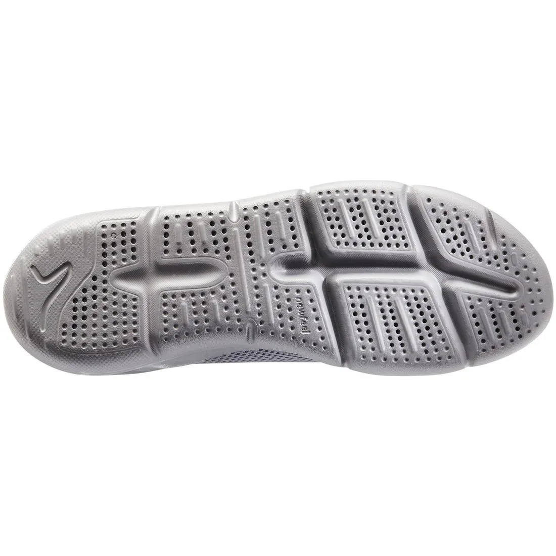 PW 100 Men's Lightweight Fitness Walking Shoes