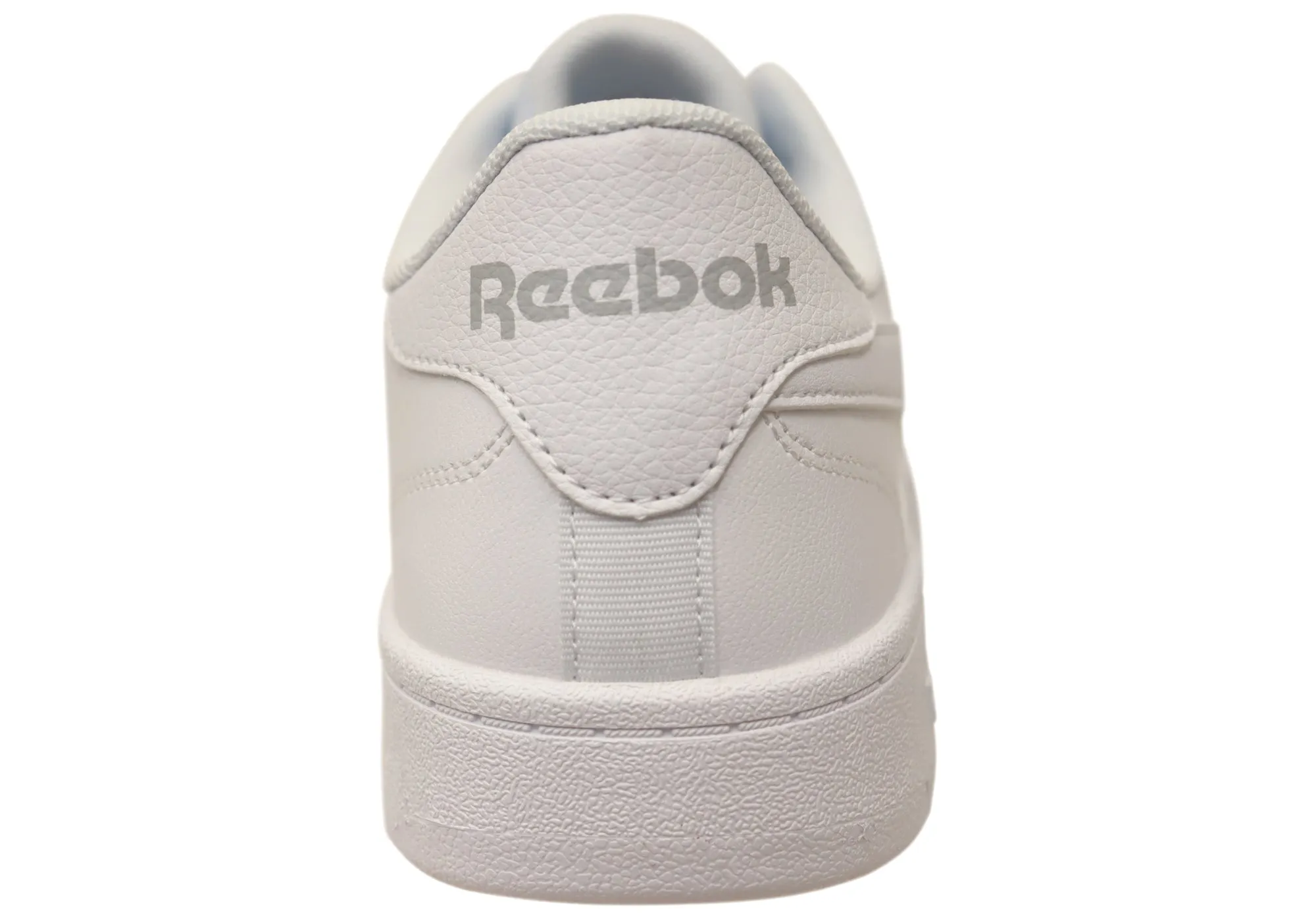 Reebok BB 1000 Mens Comfortable White Lace Up Sneakers