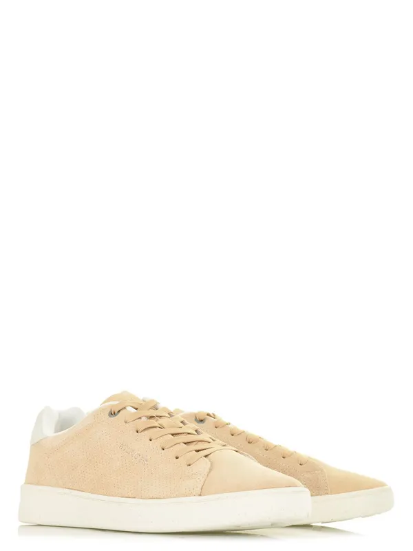 Retro Court Sustainable Suede