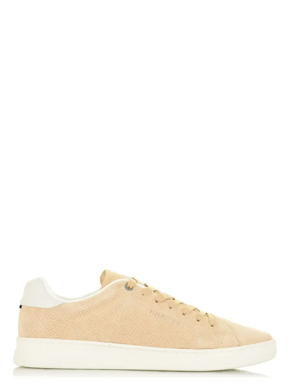 Retro Court Sustainable Suede