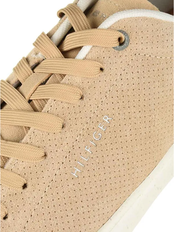 Retro Court Sustainable Suede